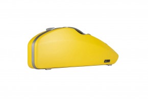 BAM BONB2004XLJJ_S Bonbon Hightech Violin Case, Yellow/Yellow