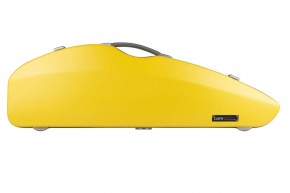 BAM BONB2004XLJJ_S Bonbon Hightech Violin Case, Yellow/Yellow