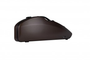 BAM BONB2004XLMM_N Bonbon Hightech Violin Case, Brown/Brown