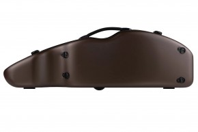 BAM BONB2004XLMM_N Bonbon Hightech Violin Case, Brown/Brown