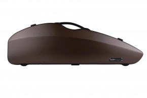BAM BONB2004XLMM_N Bonbon Hightech Violin Case, Brown/Brown