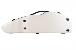 BAM BONB2004XLROW_S Bonbon Hightech Violin Case, Rose/White