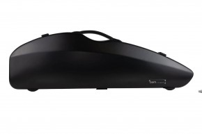 BAM BONB2004XLNW_N Bonbon Hightech Violin Case, Black/White