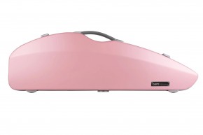 BAM BONB2004XLRORO_S Bonbon Hightech Violin Case, Rose/Rose