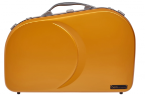 BAM DEF6002XLO LA DEFENSE Hightech Adjustable French Horn Case, Orange