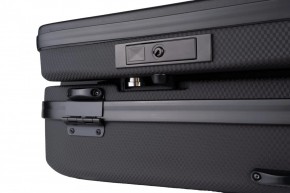 BAM ICONIC2003XL_DGN ICONIC – BY DAVID GARRETT Hightech Cabin Violin Case, Black