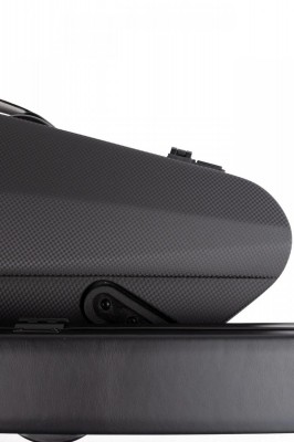 BAM ICONIC2003XL_DGN ICONIC – BY DAVID GARRETT Hightech Cabin Violin Case, Black