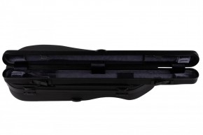 BAM ICONIC2003XL_DGN ICONIC – BY DAVID GARRETT Hightech Cabin Violin Case, Black