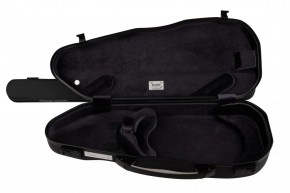 BAM ICONIC2003XL_DGN ICONIC – BY DAVID GARRETT Hightech Cabin Violin Case, Black