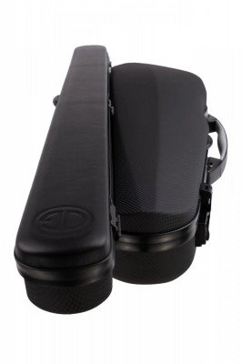 BAM ICONIC2003XL_DGN ICONIC – BY DAVID GARRETT Hightech Cabin Violin Case, Black