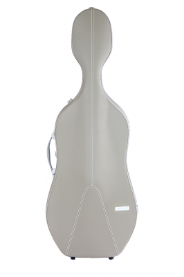BAM ET1005XLG L'Etoile Hightech Slim Cello Case, Mud Grey .