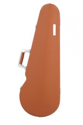 BAM ET2200XLCC Hightech L'Étoile Contoured Viola Case (up to 43cm), Cognac .