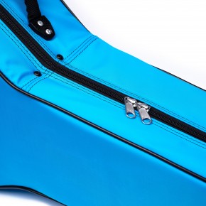 SALE - BAM PERF8002SB Guitar Case Performance, Sky blue