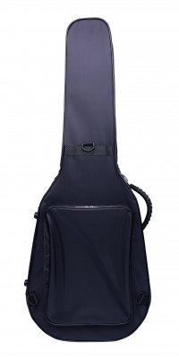 BAM PERF8002SN Performance Gitarren-Etui, Schwarz .