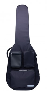 BAM PERF8002SN Performance Gitarren-Etui, Schwarz .