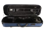 BAM SG5140SB Saint Germain Stylus Viola case (40cm), blue .