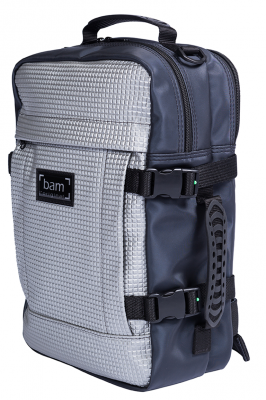 BAM A+(A) Backpack for Hightech Case, Aluminium