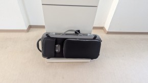 SALE - BAM PANT3133XLG Panther Hightech Bassoon Case, Grey