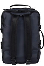 BAM A+(B) Rucksack für Hightech Etui, Blau