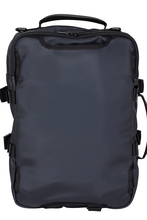 BAM A+(B) Rucksack für Hightech Etui, Blau