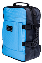 BAM A+(B) Backpack for Hightech Case, Blue
