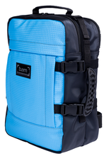 BAM A+(B) Rucksack für Hightech Etui, Blau