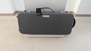 SALE - BAM PANT3133XLG Panther Hightech Bassoon Case, Grey