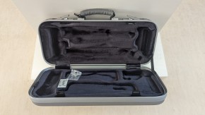 SALE 50% off - BAM PANT3029XLG Panther Hightech Oboe Case, Grey