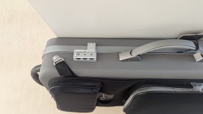SALE - BAM PANT3133XLG Panther Hightech Bassoon Case, Grey