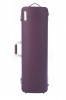 BAM ET2001XLVT Hightech L'Étoile Oblong Violin Case, Violet .