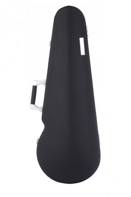 BAM ET2200XLN Hightech L'Etoile Contoured Viola (bis 43cm) Etui, Schwarz .