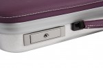 BAM ET3029XLVT L´Étoile Hightech Case for Oboe, Violet