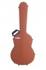 BAM ET8002XLCC Hightech Guitar case, L´Etoile, cognac .