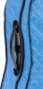 BAM HO1000XLB Hoodie for Hightech Cello Case, blue .