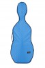 BAM HO1000XLB Hoodie for Hightech Cello Case, blue .