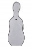 BAM HO1000XLG Hoodie for Hightech Cello Case, grey