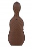 SALE 50% off - BAM HO1000XLM Hoodie for Hightech Cello Case, brown .