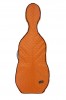 BAM HO1000XLORG Hoodie for Hightech Cello Case, orange .