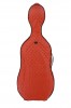 SALE 50% off - BAM HO1000XLR Hoodie for Hightech Cello Case, red .