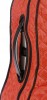 BAM HO1000XLR Hoodie for Hightech Cello Case, red .