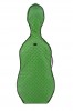 BAM HO1000XLV Hoodie for Hightech Cello Case, green .