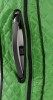 SALE 50% off - BAM HO1000XLV Hoodie for Hightech Cello Case, green .