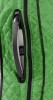 BAM HO1000XLV Hoodie for Hightech Cello Case, green .