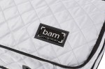 SALE 50% off - BAM HO2201XLG Hoodie for Hightech Oblong Viola Case, Grey .