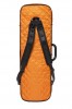 SALE 50% off - BAM HO2001XLORG Hoody for Hightech Oblong Violin Case, Orange .