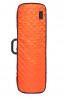 SALE 50% off - BAM HO2001XLORG Hoody for Hightech Oblong Violin Case, Orange .