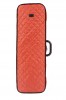 BAM HO5201XLR Hoodie für Hightech Oblong Viola case compact size, red