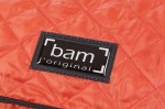 SALE 50% off - BAM HO2201XLR Hoodie for Hightech Oblong Viola Case, Red .