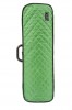 BAM HO2001XLV Hoody for Hightech Oblong Violin Case, green .