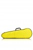 BAM HO2002XLJ Hoody for Hightech Contoured Violin Case, Yellow .